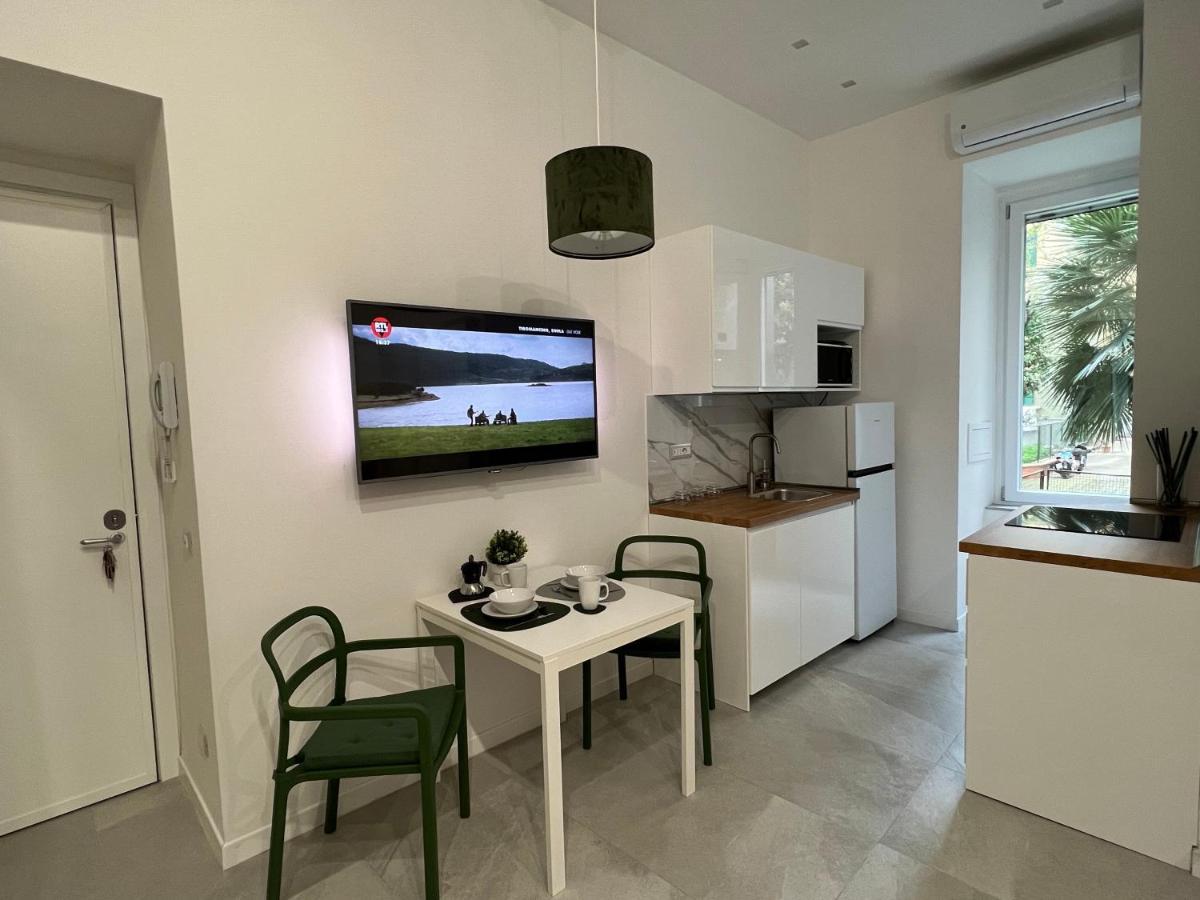 Green Spera Apartment 那不勒斯 外观 照片