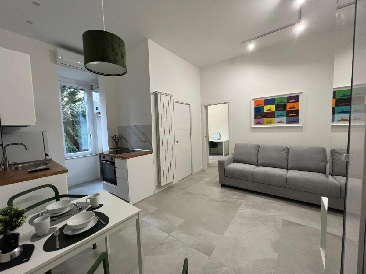 Green Spera Apartment 那不勒斯 外观 照片