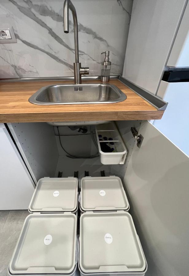 Green Spera Apartment 那不勒斯 外观 照片