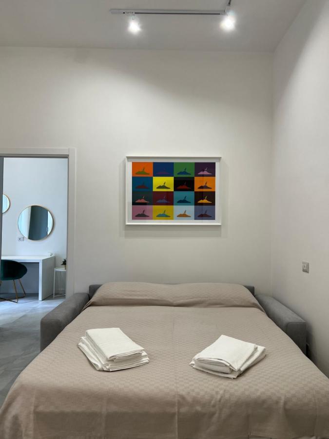Green Spera Apartment 那不勒斯 外观 照片