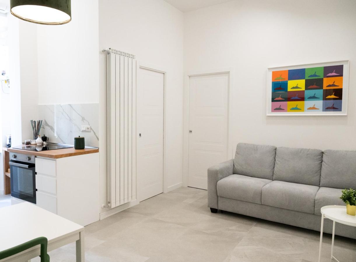 Green Spera Apartment 那不勒斯 外观 照片