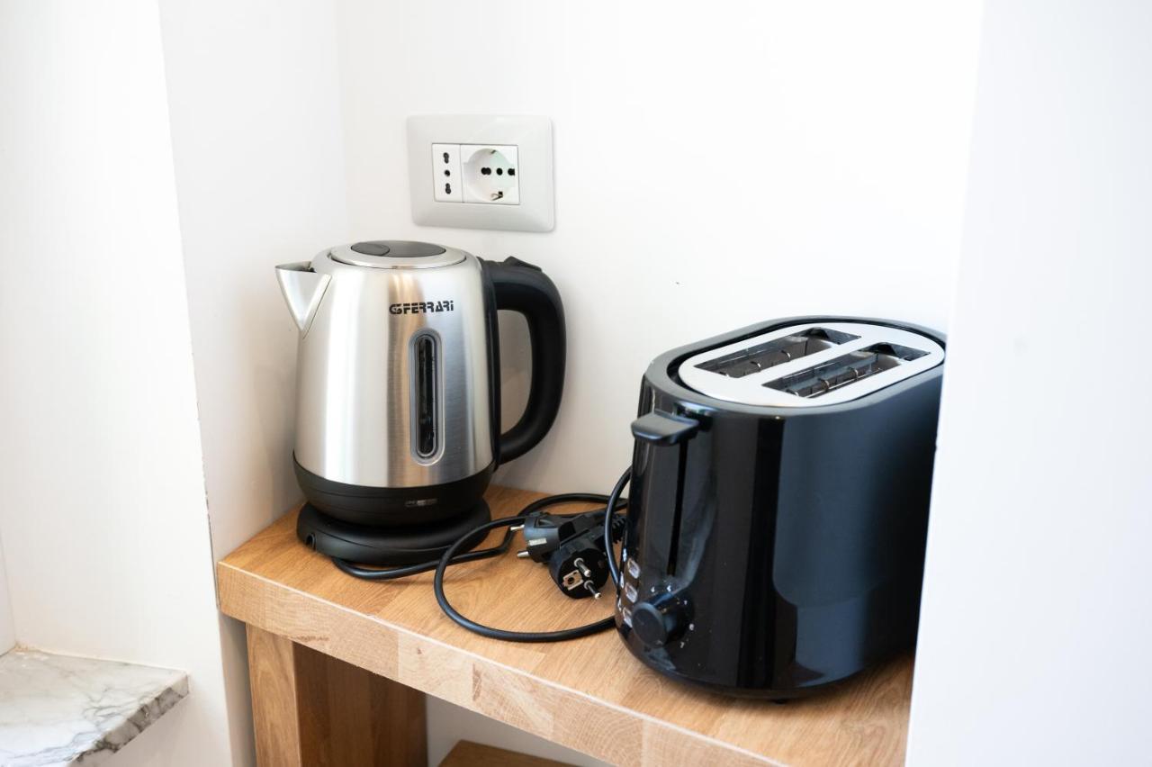 Green Spera Apartment 那不勒斯 外观 照片