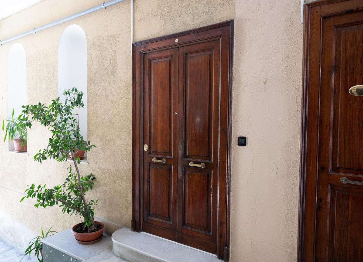 Green Spera Apartment 那不勒斯 外观 照片