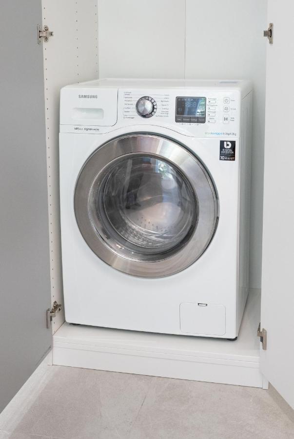 Green Spera Apartment 那不勒斯 外观 照片