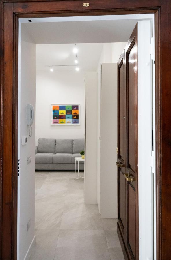 Green Spera Apartment 那不勒斯 外观 照片