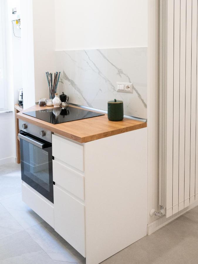 Green Spera Apartment 那不勒斯 外观 照片